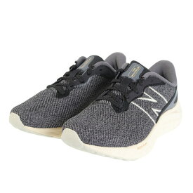 ニューバランス（new balance）（レディース）スニーカー スポーツシューズ フレッシュフォーム Fresh Foam Arishi v4 AK4 ブラック WARISAK4D