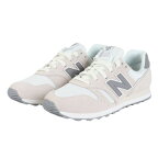 ニューバランス（new balance）（レディース）スニーカー 373 WL373OL2 B グレー