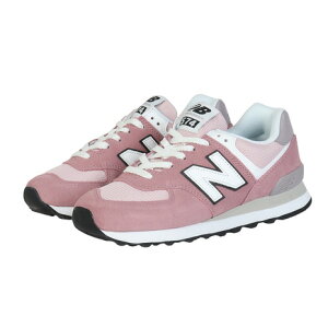 �j���[�o�����X�inew balance�j�i���f�B�[�X�j�X�j�[�J�[ �X�|�[�c�V���[�Y 574 �s���N U5747SG D �X�|�[�c �J�W���A�� �V���[�Y