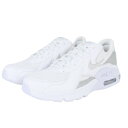 ナイキ（NIKE）（メンズ、レディース）スニーカー エアマックス エクシー CD5432-121 スポーツ カジュアル タウン ランニング 厚底 通勤 通学