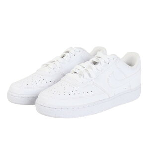 �i�C�L�iNIKE�j�i���f�B�[�X�j�X�j�[�J�[ �R�[�g �r�W���� ���[ NN �z���C�g DH3158-100 �J�W���A�� �X�|�[�c�V���[�Y �^�E�� �ʊw ���헚�� �V���v��