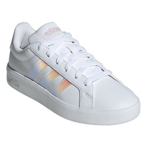 �A�f�B�_�X�iadidas�j�i�L�b�Y�j�W���j�A�X�j�[�J�[ �{�[�C�Y �X�|�[�c�V���[�Y �O�����h�R�[�g 3.0 �z���C�g �s���N ONG54-JQ1978 �J�W���A�� �V���[�Y