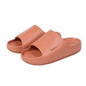 ナイキ(NIKE)(レディース)サンダル カームスライド ブラウン DX4816-202 シャワサン 軽量 快適 タウン 日常履き レジャー プール 海