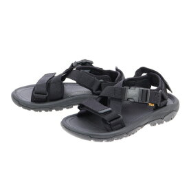 テバ（Teva）（レディース）サンダル レディース スポーツ ストラップサンダル ハリケーン バージ 1121535-BLK ブラック 黒