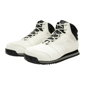 ミズノ（MIZUNO）（メンズ、レディース）スノーシューズ スノトレ スノースケープ 3 ホワイト B1GA250301 ブーツ 防水 シューズ