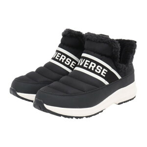 �R���o�[�X�iCONVERSE�j�i���f�B�[�X�j�X�m�[�V���[�Y �X�m�g�� NX1570 �E�H�[�^�[�v���[�t �~�b�h�J�b�g B/W �u���b�N 38002221 �V���[�Y