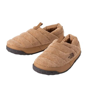 ザ・ノース・フェイス(THE NORTH FACE)(メンズ)カジュアルシューズ ヌプシ ミュール コーデュロイ NF02375 UB