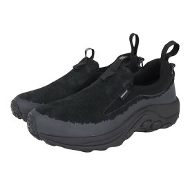 メレル（MERRELL）（メンズ、レディース）ジャングル モック エボ ウィンター ウォータープルーフ 005409 BLK