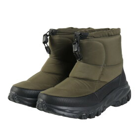 artifix（メンズ）カジュアルシューズ AT スノーブーツ カーキ 50811KHK カジュアル 防水 シューズ