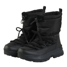 アイスピーク（ICEPEAK）（メンズ）ブーツ カジュアルシューズ AHMAS MR ブラック S8 78255 100 990 スノーシューズ アウトドア