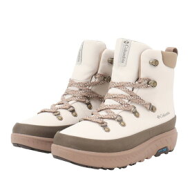 コロンビア（Columbia）（メンズ、レディース）ブーツ カジュアルシューズ イエローテイル アイスマジック ウォータープルーフ ベージュ YU1393 102