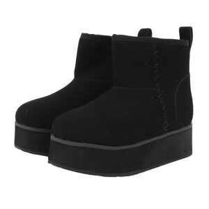 ���L�V�[�iROXY�j�i���f�B�[�X�j�u�[�c �J�W���A���V���[�Y MONARCH GROVE STITCH �u���b�N 25FWRFT254202BLK ���� �V���[�g�u�[�c