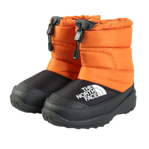 �U�E�m�[�X�E�t�F�C�X�iTHE NORTH FACE�j�i�L�b�Y�j�W���j�A �u�[�c �J�W���A���V���[�Y NSE �k�v�V �u�[�e�B VII �I�����W NFJ52288 YK