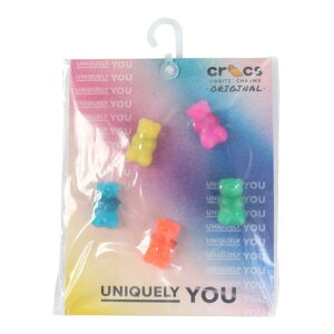 �N���b�N�X�icrocs�j�i�����Y�A���f�B�[�X�A�L�b�Y�j�L�����f�B�x�A 5PK 10009882