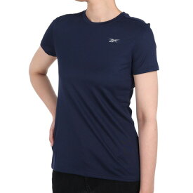 リーボック（REEBOK）（レディース）半袖tシャツ レディース ランニング エッセンシャルズ IKB63-FU1348