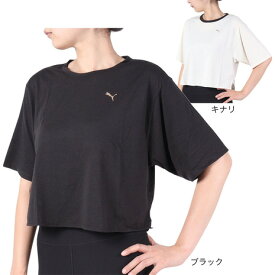 プーマ（PUMA）（レディース）トレーニング CONCEPT Tシャツ 524559