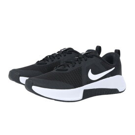 ナイキ（NIKE）（メンズ）トレーニングシューズ MC トレーナー 3 ブラック FQ1831-001 スニーカー ジムシューズ トレーニング フィットネス 安定感 通気性