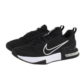 ナイキ（NIKE）（メンズ）ジムシューズ トレーニングシューズ エアマックス アルファ トレーナー 6 FQ1833-001