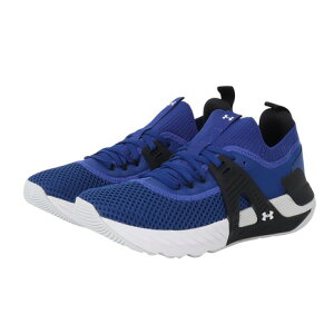 アンダーアーマー(UNDER ARMOUR)(メンズ)ジムシューズ トレーニングシューズ プロジェクト ロック 4 3023695 400