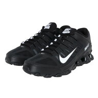 ナイキ（NIKE）（メンズ）ジムシューズ トレーニングシューズ リアックス 8 TR ブラック 621716-033 フィ…