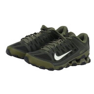 ナイキ（NIKE）（メンズ）ジムシューズ トレーニングシューズ リアックス 8 TR メッシュ グリーン 621716…
