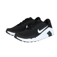 ナイキ（NIKE）（レディース）ジムシューズ トレーニングシューズ フレックス トレイン 4E ブラック ホワ…