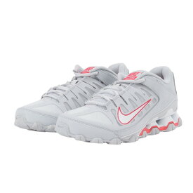 ナイキ（NIKE）（レディース）ジムシューズ トレーニングシューズ REAX 8 TR メッシュ グレー IO2400-001 フィットネス シューズ