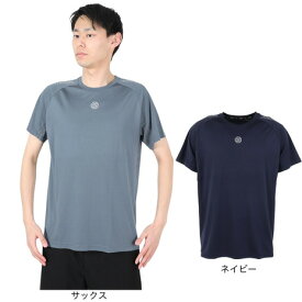 スキンズ（SKINS）（メンズ）半袖Tシャツ メンズ SERIES-3 181-21345
