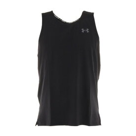 アンダーアーマー（UNDER ARMOUR）（メンズ）アイソチル レイザー タンク 1372300 001