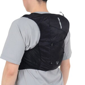 �T�������iSALOMON�j�i�����Y�A���f�B�[�X�j�����j���O�o�b�O �����j���O�x�X�g �t���X�N�t ACTIVE SKIN 8 LC217