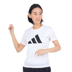 アディダス(adidas)(レディース)RUN IT 半袖Tシャツ IEJ77