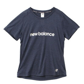 ニューバランス（new balance）（レディース）ランニング ランニングウェア レディース Star Race ショートスリーブ Tシャツ 半袖 AWT0301YECR ナイトラン