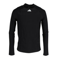 アディダス（adidas）（メンズ）ラッシュガード 水泳 スイム 長袖 黒 M-LLサイズ JWM55-JL5994 スイムウ…