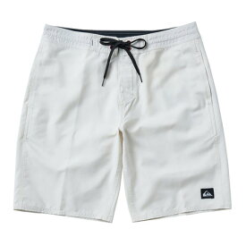 クイックシルバー（Quiksilver）（メンズ）EVERYDAY BUTT ボードショーツ 25SU QBS252001 WBK0