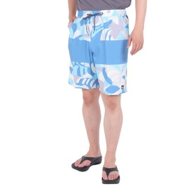 クイックシルバー（Quiksilver）（メンズ）ビーチバレー 20NB 水着 サーフパンツ 24SUQBS242023BLU