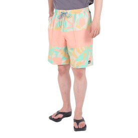 クイックシルバー（Quiksilver）（メンズ）ビーチバレー 20NB 水着 サーフパンツ 24SUQBS242023PNK