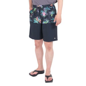 NCbNVo[iQuiksilverjiYjTROPIC FEVER VOLLEY 20NB  T[tpc 24SUQBS242024BLK