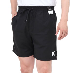 n[[iHURLEYjiYj USf  T[tpc {[V[c MENS ONE AND ONLY SOLID VOLLEY 18 MBS0012200-H010