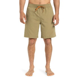 クイックシルバー（Quiksilver）（メンズ）水着 ボードショーツ EVERYDAY SOLID VOLLEY 19 25SPEQYJV04137TMZ0