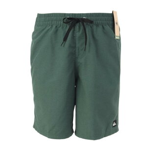 �N�C�b�N�V���o�[�iQuiksilver�j�i�����Y�jEVERYDAY SOLID VOLLE ���M�����[�{�[�h�V���[�c 26SPEQYJV04137GRTH