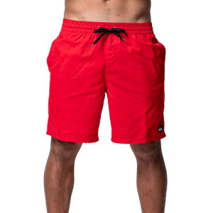 �N�C�b�N�V���o�[�iQuiksilver�j�i�����Y�jEVERYDAY SOLID VOLLEY 19 �W�����{�[�h�V���[�c �C���i�[�V���[�c�t�� 26SPEQYJV04137RZM0
