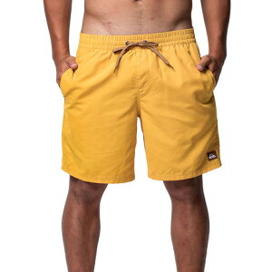 �N�C�b�N�V���o�[�iQuiksilver�j�i�����Y�jEVERYDAY SOLID VOLLEY 19 �W�����{�[�h�V���[�c �C���i�[�V���[�c�t�� 26SPEQYJV04137YKM0