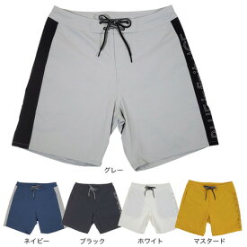 オンヨネ（ONYONE）（メンズ）ハーフパンツ ストレッチ ショーツ STRETCH SHORTS BIP94600 水陸両用 UVカット 速乾