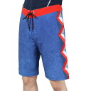 ハーレー（HURLEY）（メンズ）水着 海パン サーフパンツ ボードショーツ ハーフパンツ JJF6 ORNAMENTAL 22 CJ5435-406 海 プール サーフィン