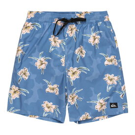 クイックシルバー（Quiksilver）（メンズ）水着 ボードショーツ EVERYDAY STRAIGHT VL 19 25SPQBS251001BLQ7