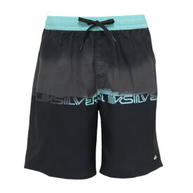 クイックシルバー（Quiksilver）（メンズ）水着 ボードショーツ EVERYDAY WORDBLOCK VL 19 25SPQBS251002KVJ8