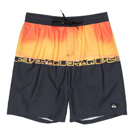 クイックシルバー（Quiksilver）（メンズ）水着 ボードショーツ EVERYDAY WORDBLOCK VL 19 25SPQBS251002MKZ8