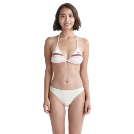 ロキシー（ROXY）（レディース）水着 ビキニセット RETRO 90'S 24SPRSW241005BEG