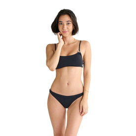 ロキシー（ROXY）（レディース）水着 ビキニ 上下セット COASTAL ESCAPE 25SPRSW251004BLK