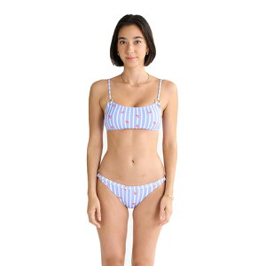 LV[iROXYjifB[Xj rLj ㉺Zbg COASTAL ESCAPE 25SPRSW251004BLU